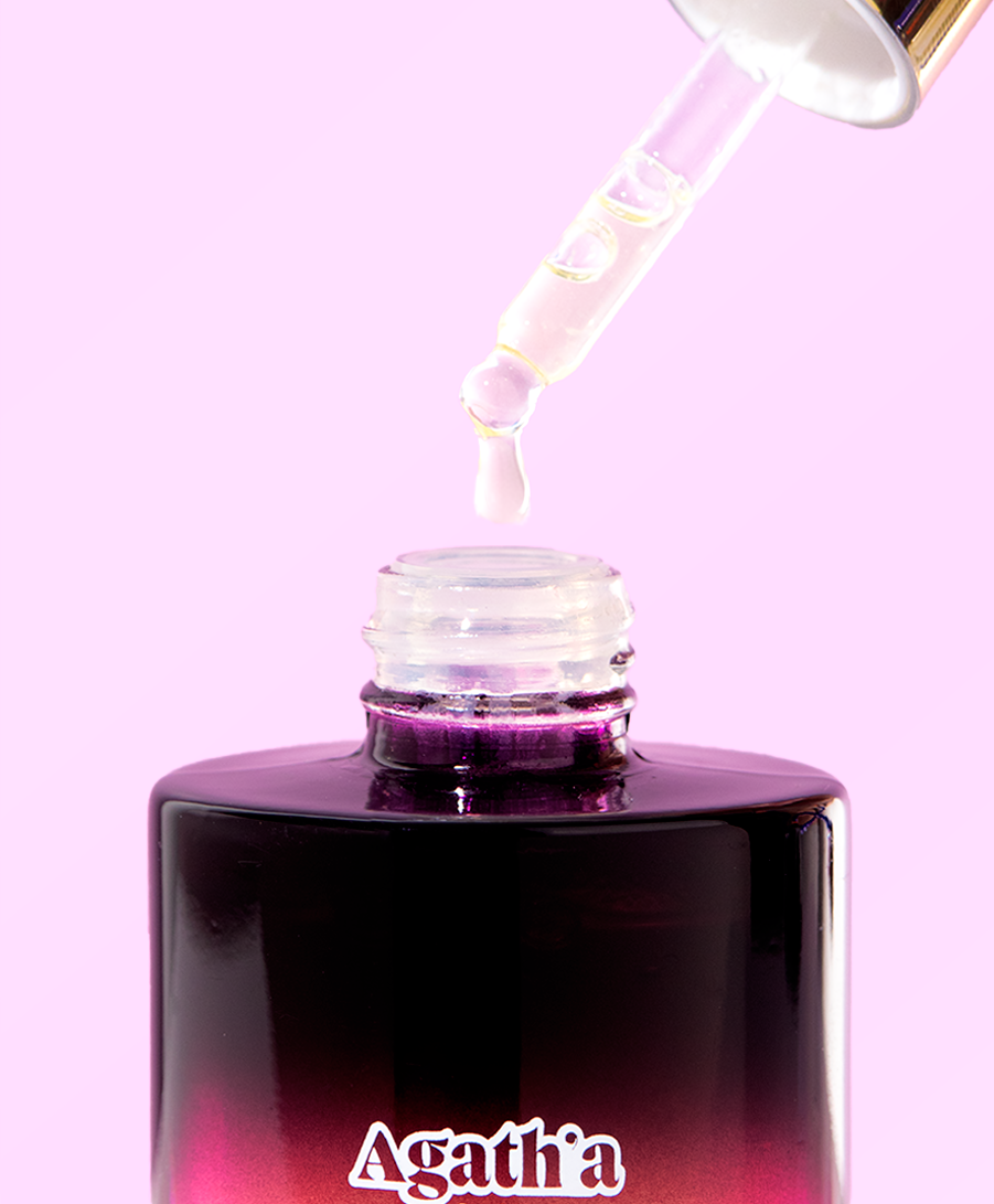 Le sérum + derma roller