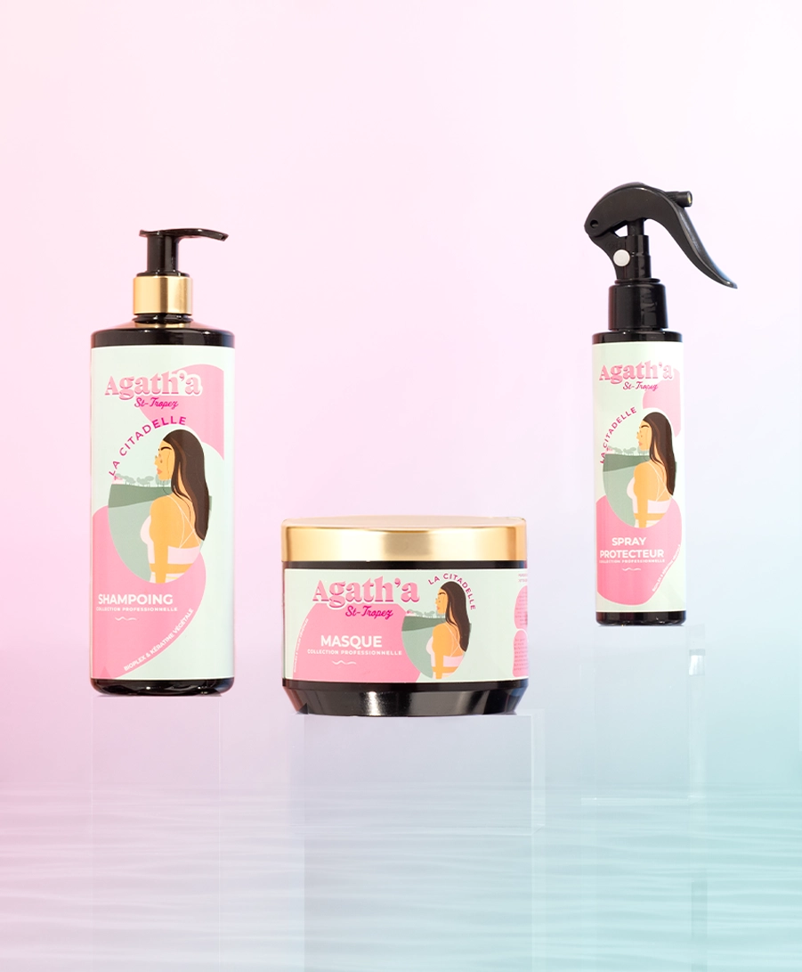 Coffret 3 produits La Citadelle