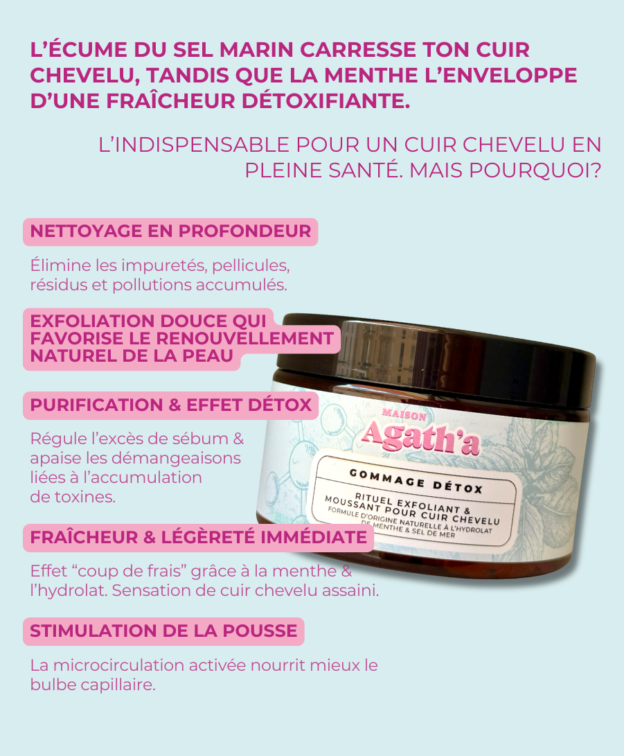 Gommage detox lavant - 2e image