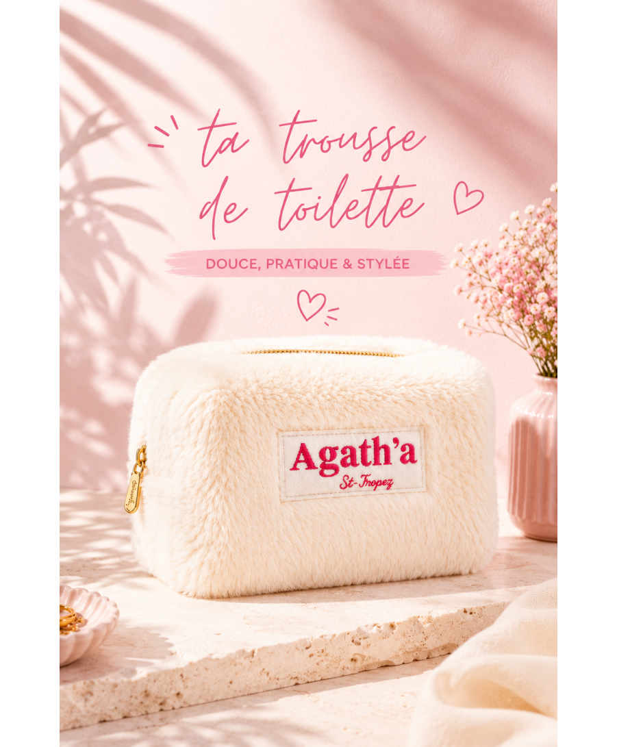 Trousse de voyage (sans produits)