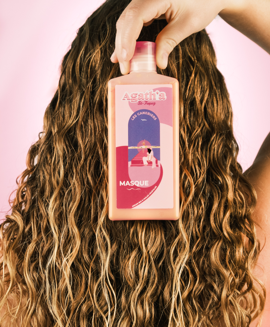 Masque Les Canebiers : 250ml